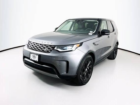 LAND ROVER DISCOVERY 2024 SALRJ2EX0R2499575 image LAND ROVER DISCOVERY 2024 SALRJ2EX0R2499575 image